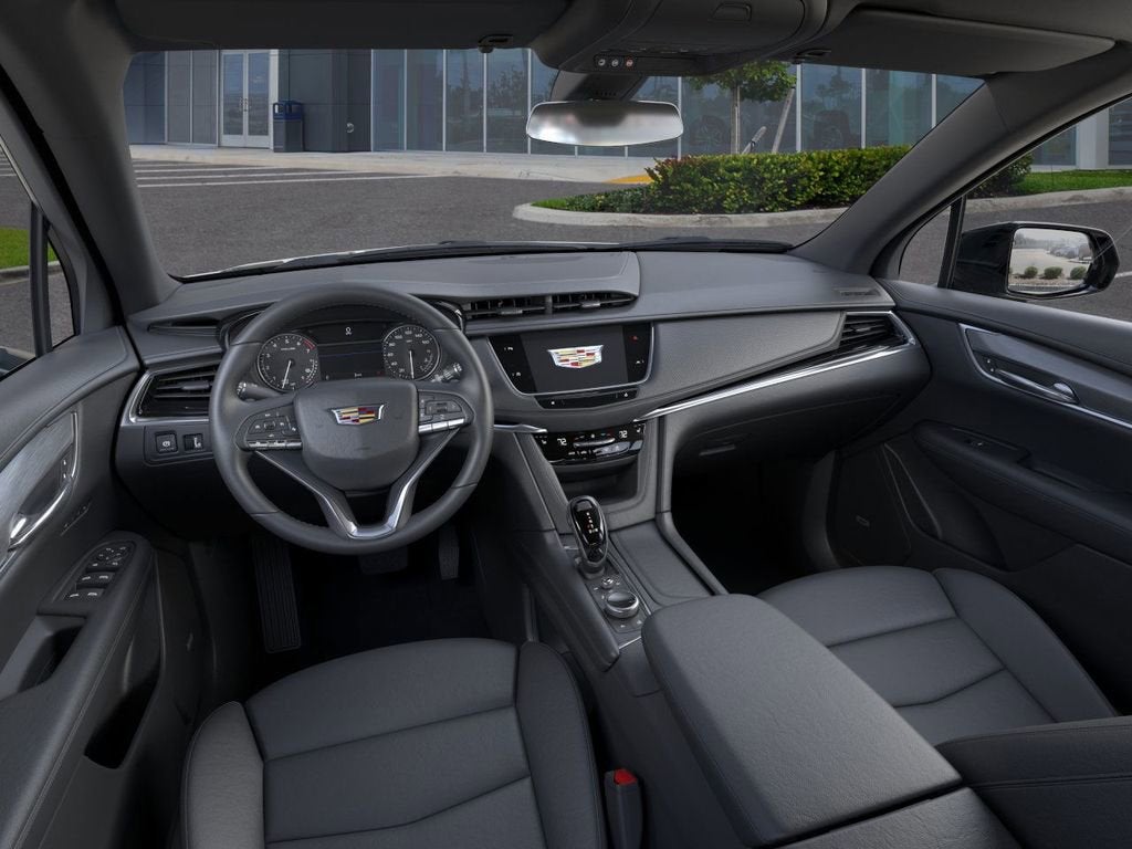 2025 Cadillac XT6 Luxury