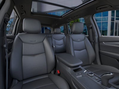 2025 Cadillac XT6 Luxury