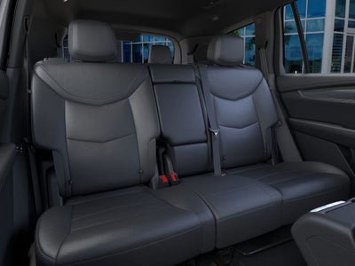 2025 Cadillac XT6 Luxury