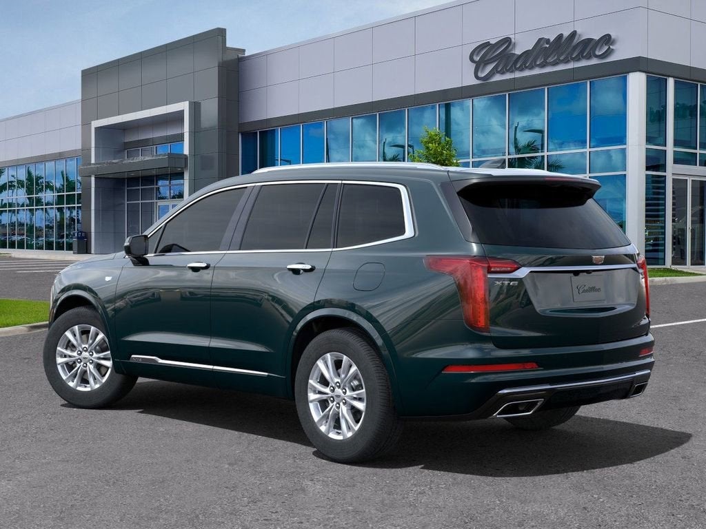2025 Cadillac XT6 Luxury