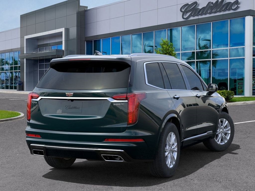 2025 Cadillac XT6 Luxury