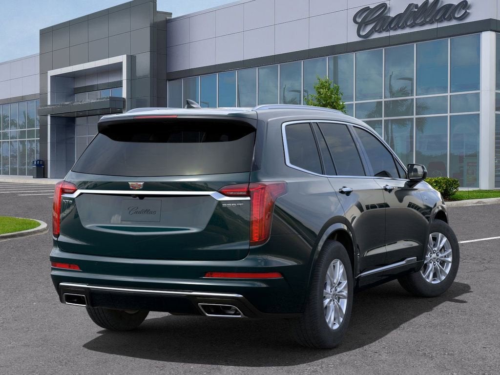2025 Cadillac XT6 Luxury