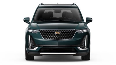 2025 Cadillac XT6 Luxury