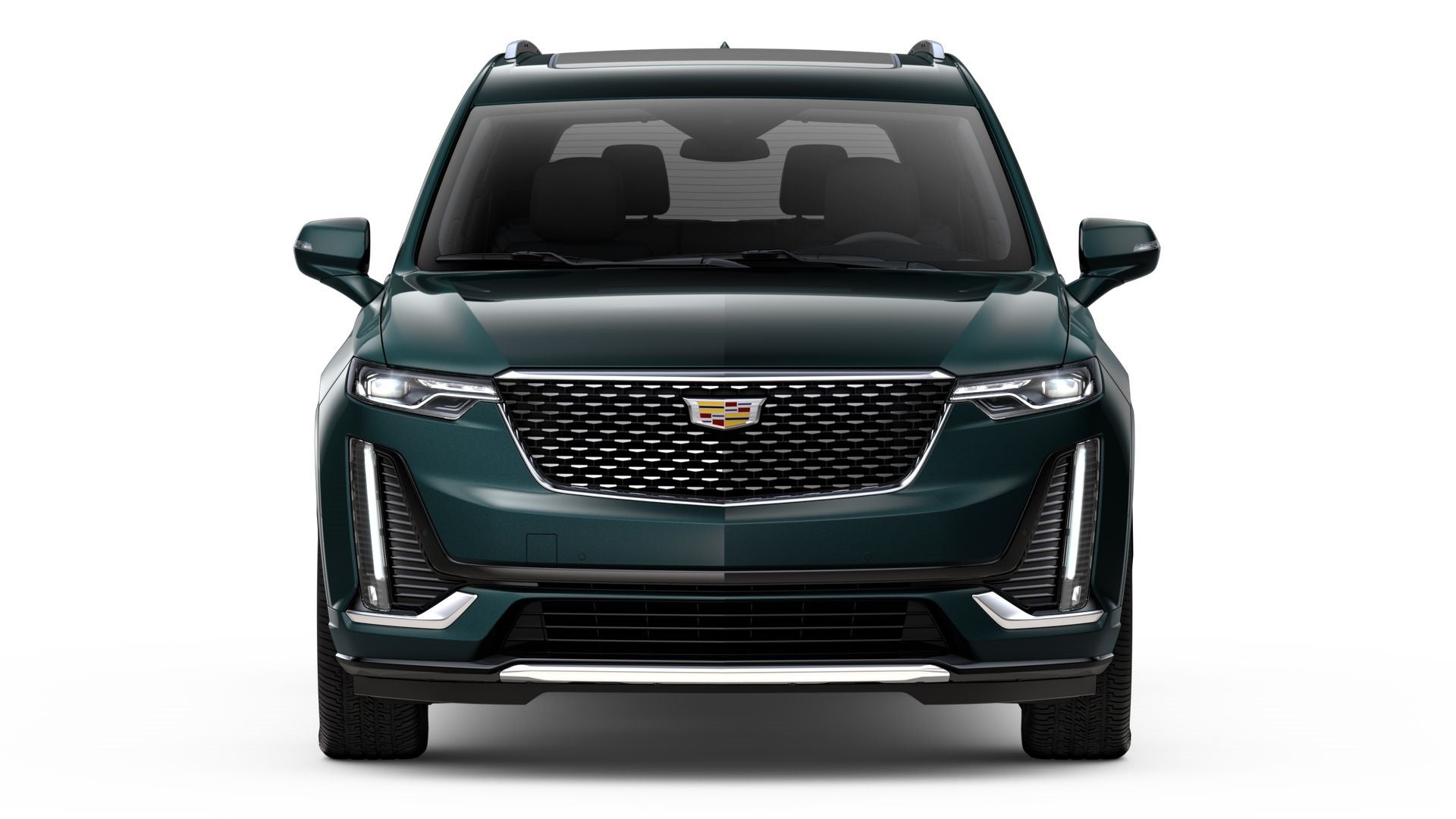 2025 Cadillac XT6 Luxury