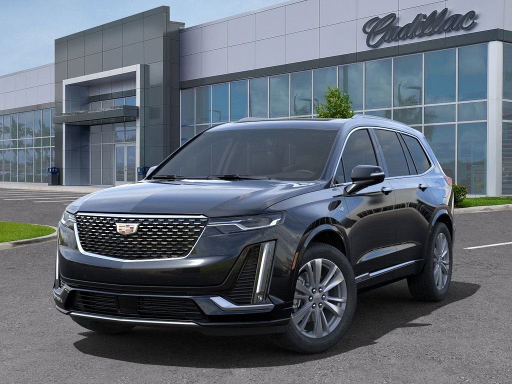 2025 Cadillac XT6 Premium Luxury
