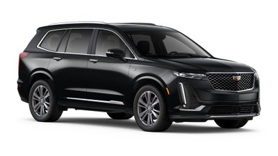 2025 Cadillac XT6 Premium Luxury