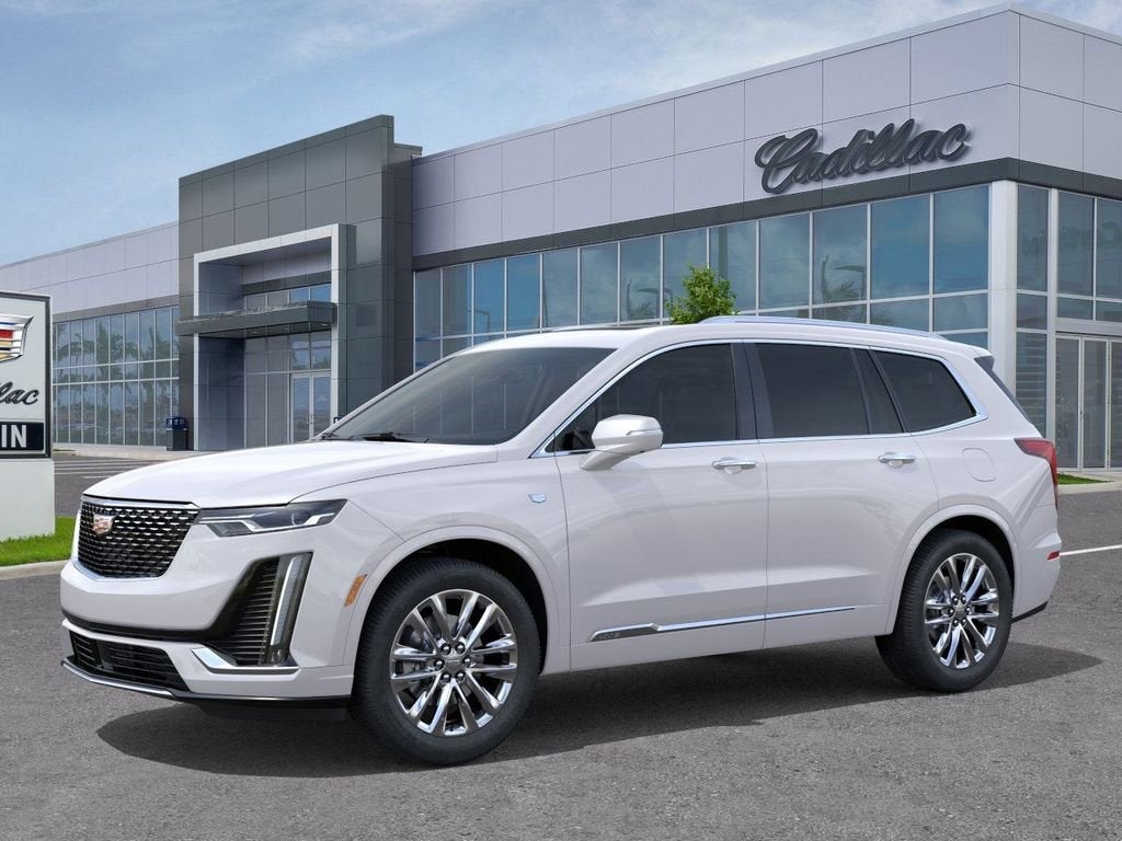2025 Cadillac XT6 Premium Luxury