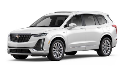 2025 Cadillac XT6 Premium Luxury
