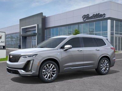 2025 Cadillac XT6 Premium Luxury