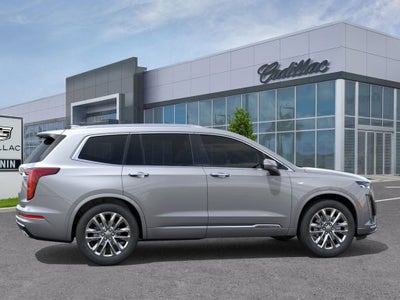 2025 Cadillac XT6 Premium Luxury