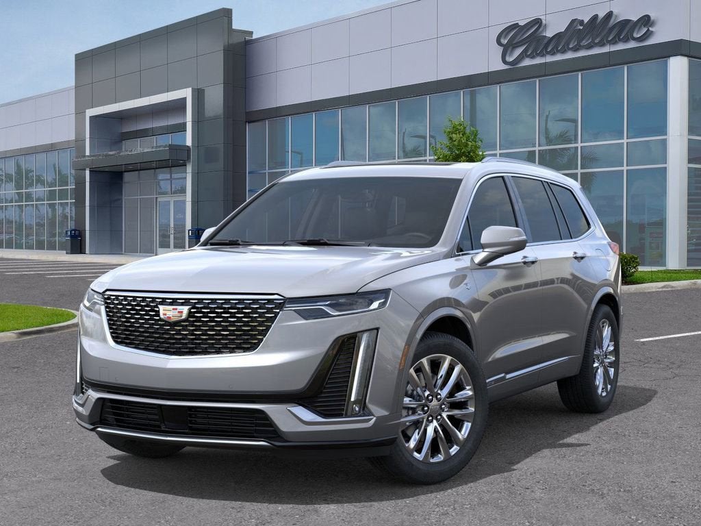 2025 Cadillac XT6 Premium Luxury