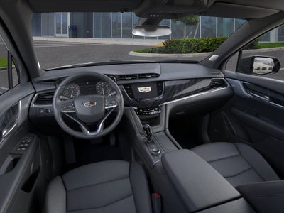 2025 Cadillac XT6 Premium Luxury