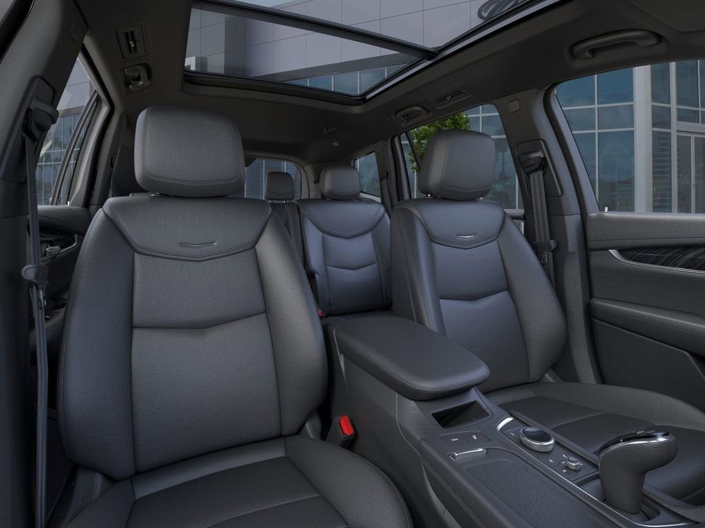 2025 Cadillac XT6 Premium Luxury