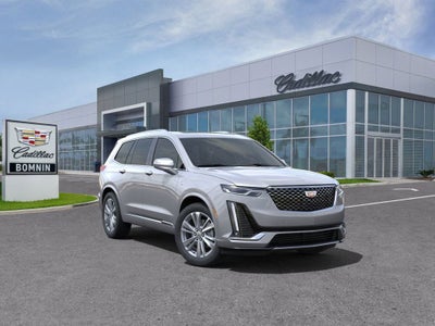 2025 Cadillac XT6 Premium Luxury