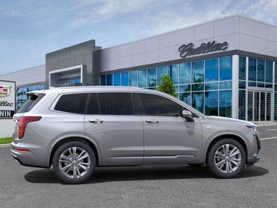 2025 Cadillac XT6 Premium Luxury