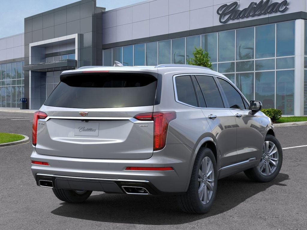 2025 Cadillac XT6 Premium Luxury