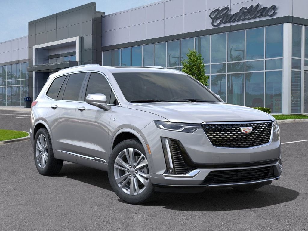 2025 Cadillac XT6 Premium Luxury