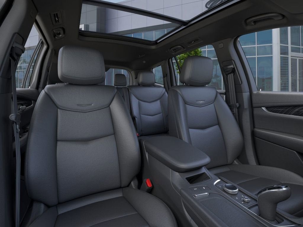 2025 Cadillac XT6 Premium Luxury