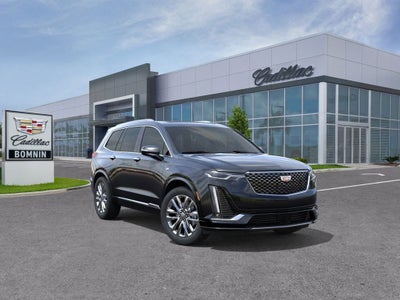 2025 Cadillac XT6 Premium Luxury