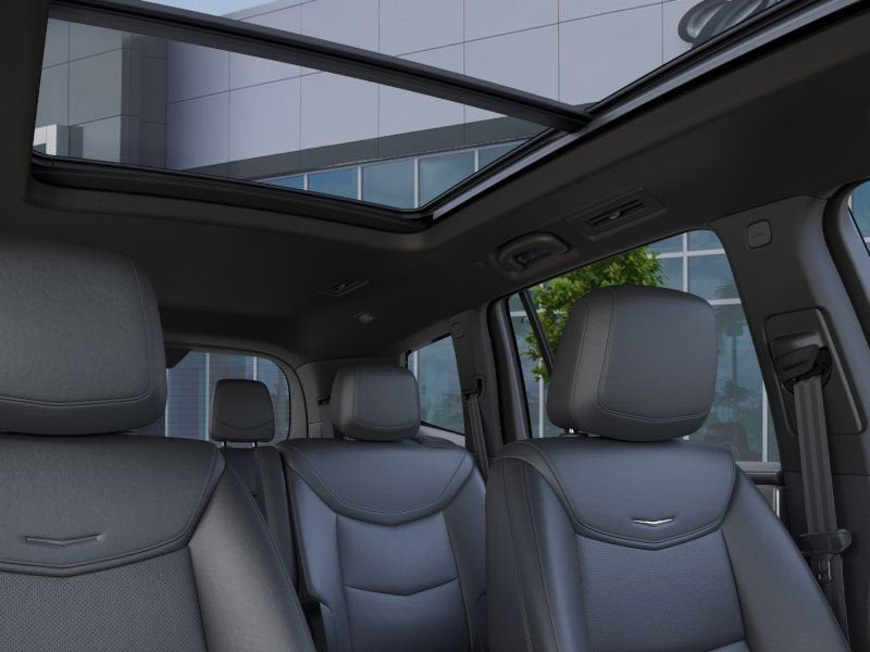 2025 Cadillac XT6 Premium Luxury