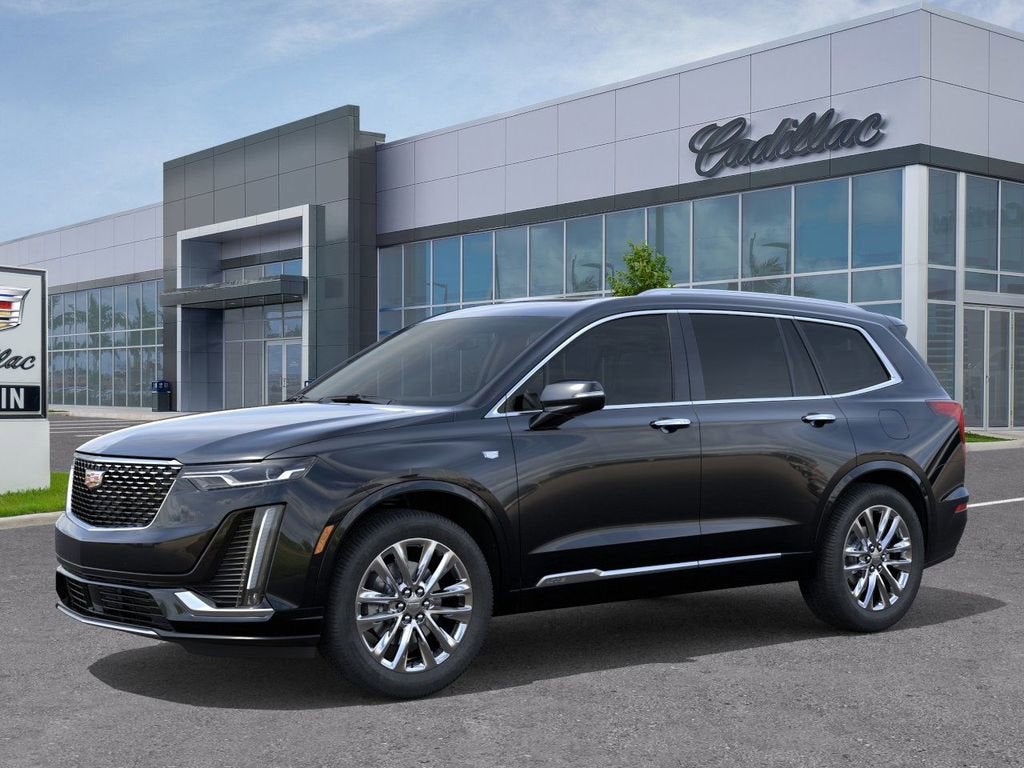 2025 Cadillac XT6 Premium Luxury