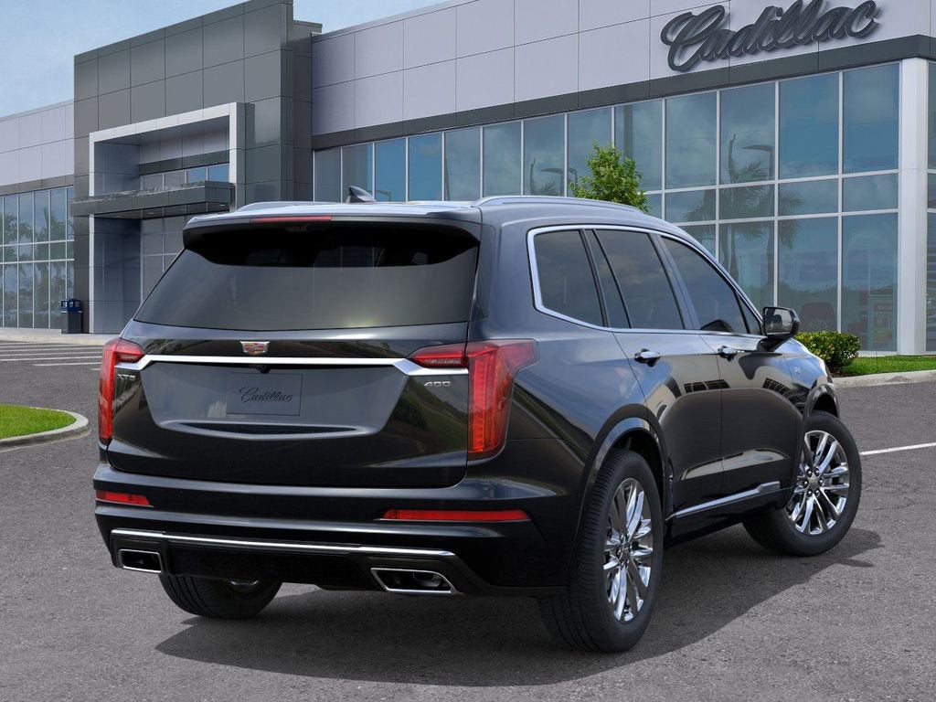 2025 Cadillac XT6 Premium Luxury