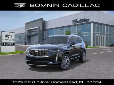 2025 Cadillac XT6 Premium Luxury