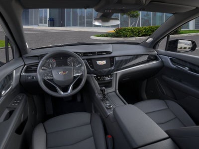 2025 Cadillac XT6 Premium Luxury