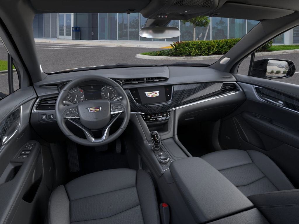 2025 Cadillac XT6 Premium Luxury