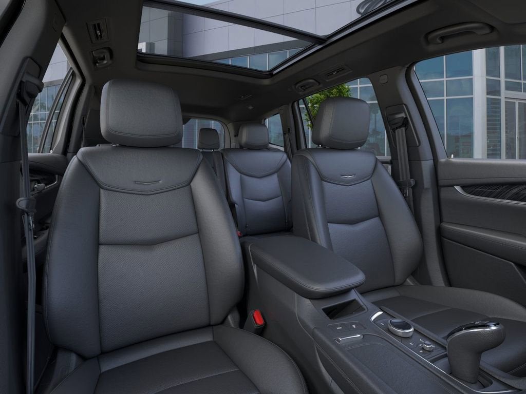 2025 Cadillac XT6 Premium Luxury