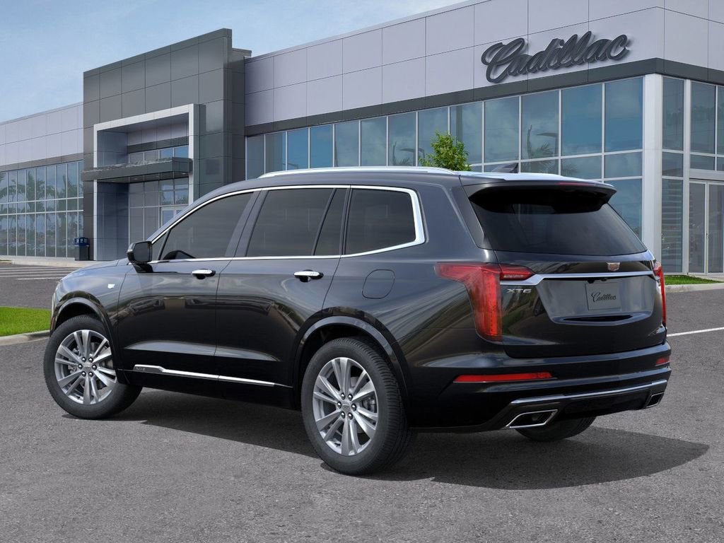 2025 Cadillac XT6 Premium Luxury
