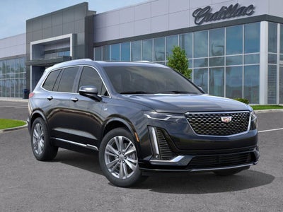 2025 Cadillac XT6 Premium Luxury