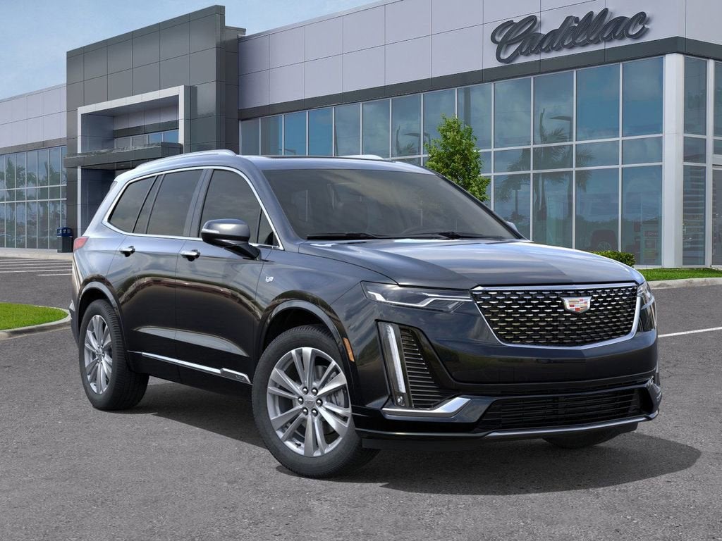2025 Cadillac XT6 Premium Luxury