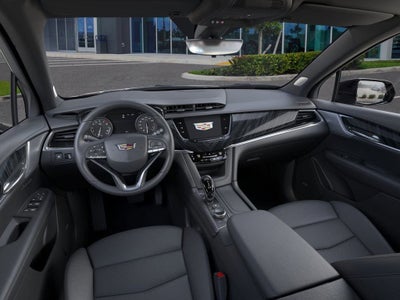 2025 Cadillac XT6 Premium Luxury