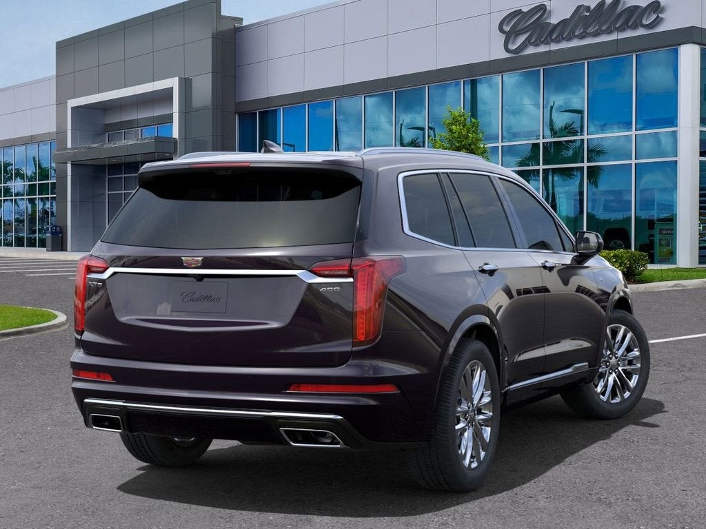 2025 Cadillac XT6 Premium Luxury