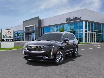 2025 Cadillac XT6 Premium Luxury