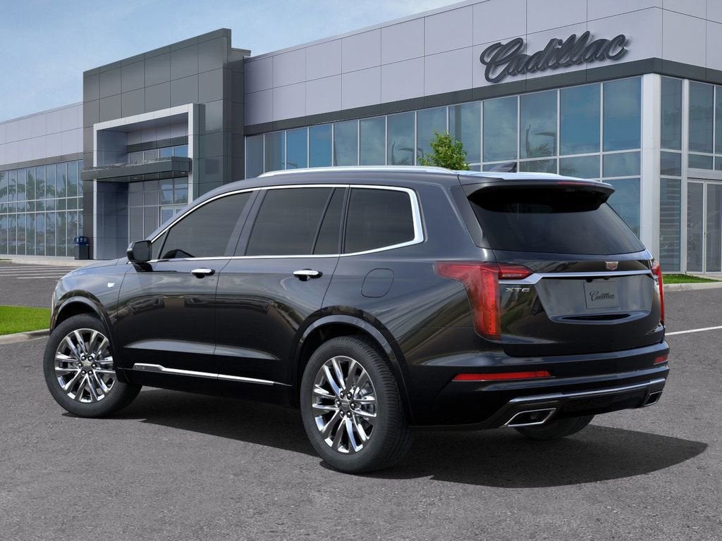 2025 Cadillac XT6 Premium Luxury