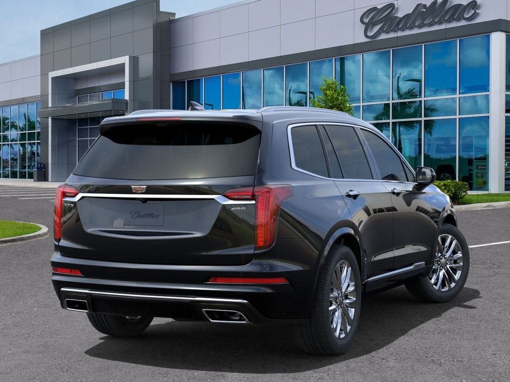 2025 Cadillac XT6 Premium Luxury