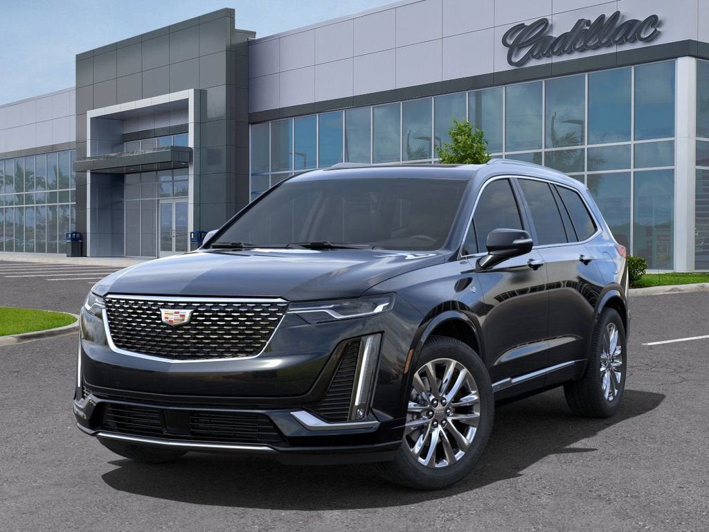 2025 Cadillac XT6 Premium Luxury