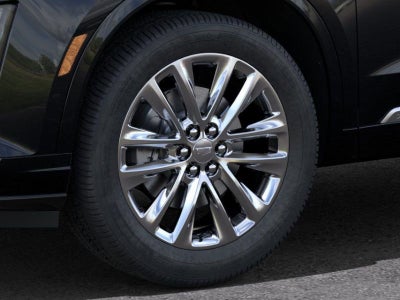 2025 Cadillac XT6 Premium Luxury