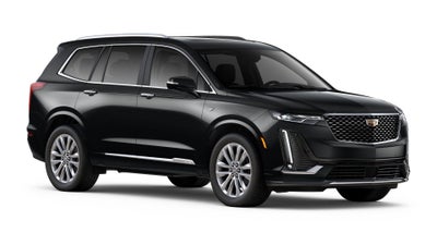 2025 Cadillac XT6 Premium Luxury
