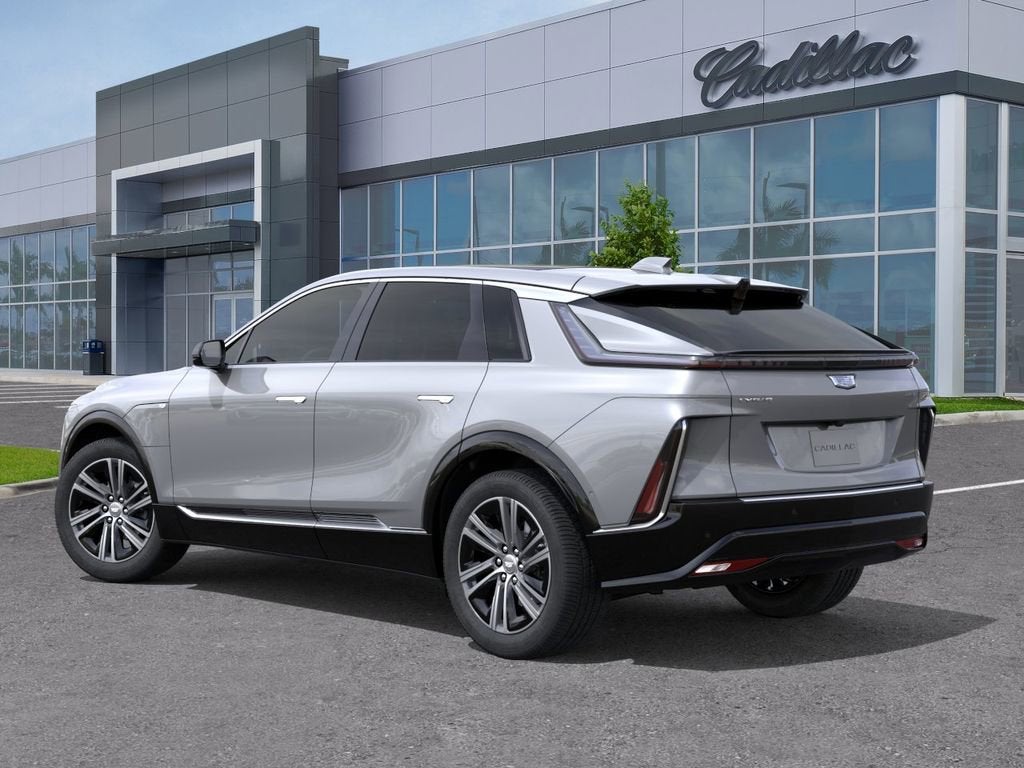 2026 Cadillac LYRIQ Luxury