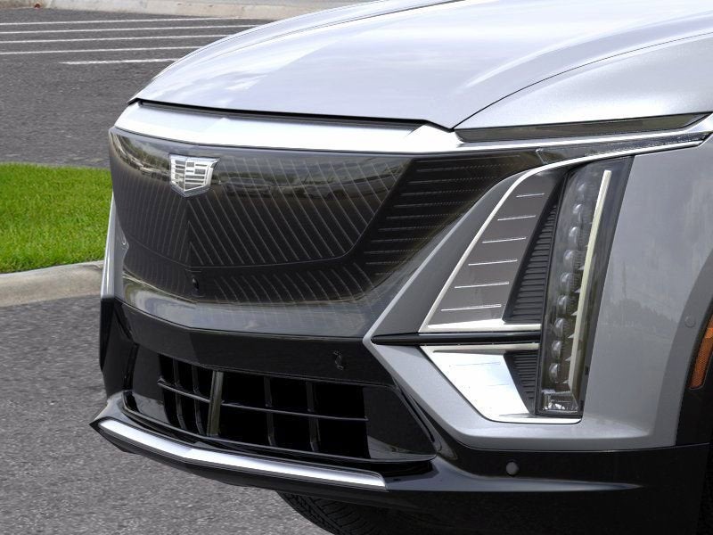2025 Cadillac LYRIQ Luxury 1