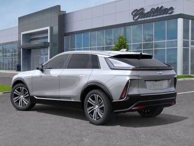 2025 Cadillac LYRIQ Luxury 1