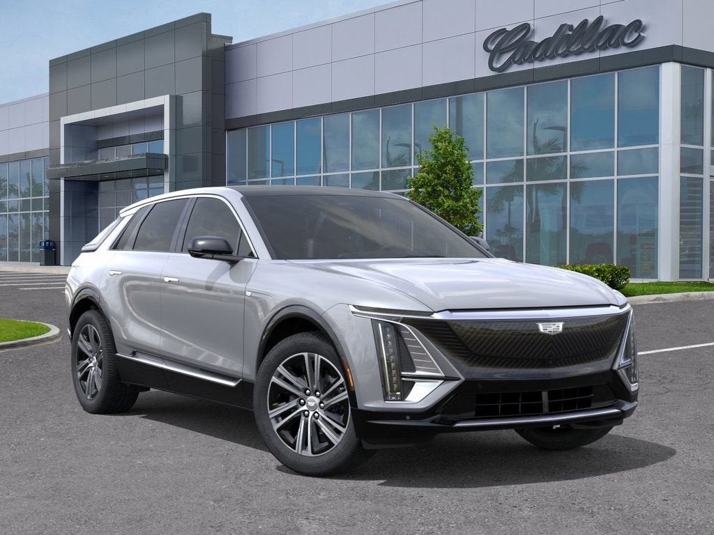 2025 Cadillac LYRIQ Luxury 1
