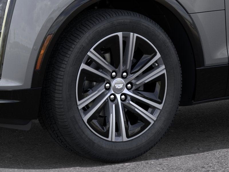 2025 Cadillac LYRIQ Luxury 1