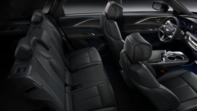 2025 Cadillac LYRIQ Luxury 1