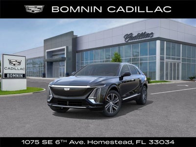 2026 Cadillac LYRIQ Luxury