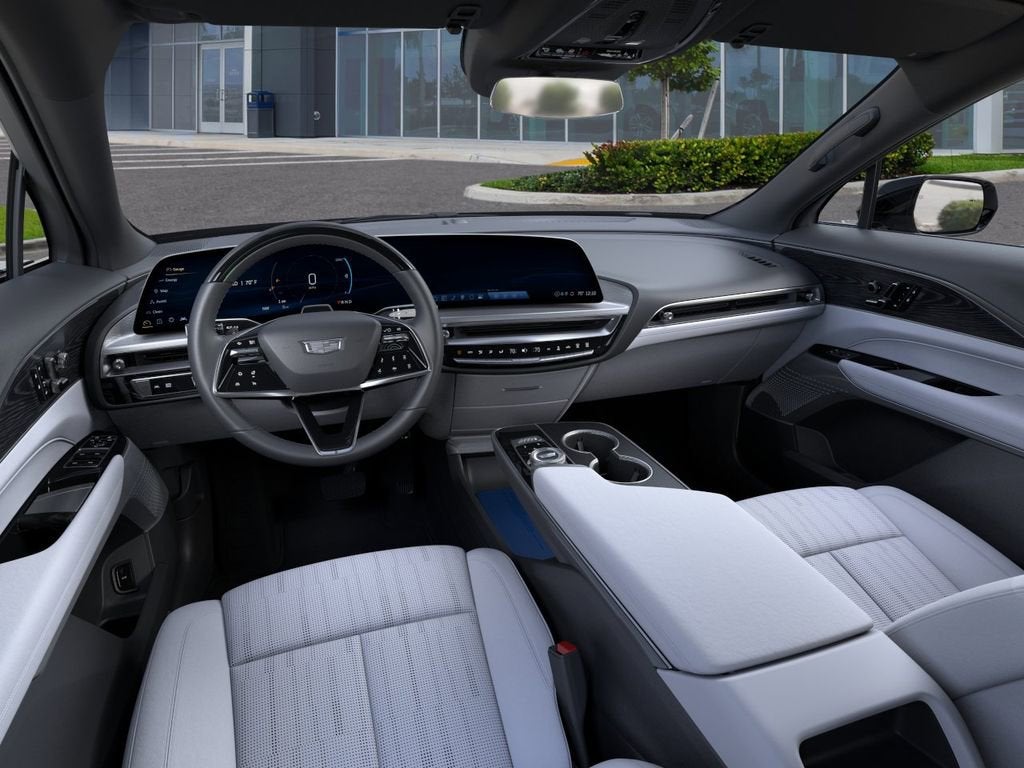 2026 Cadillac LYRIQ Luxury