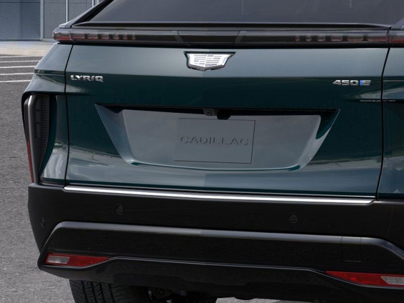 2025 Cadillac LYRIQ Luxury 1